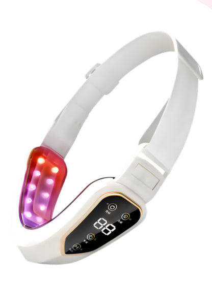 LumiLift Pro | Appareil LED Raffermissant - Effect Lift Visible